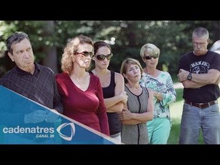 Papa Francisco se comunica con familiares del periodista James Foley