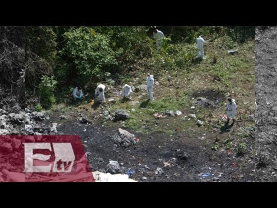 PGR insiste en nuevo peritaje en el basurero de Cocula / Pascal Beltrán