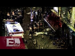 Cae en Turquía sospechoso de preparar atentados en París  / Yazmín Jalil