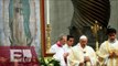 Misa en honor a la Virgen de Guadalupe desde el Vaticano / Ingrid Barrera