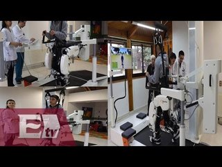 Tecnología de primer mundo en centro Teletón  / Paola Virrueta