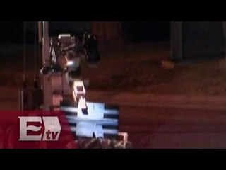 Analizan posible artefacto explosivo en San Bernardino, California / Francisco Zea