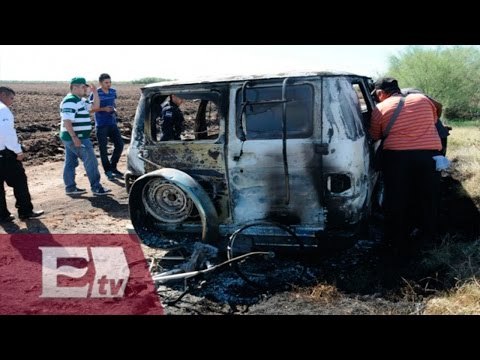 PGR analiza ADN de cadáveres calcinados en caso de surfistas desaparecidos / Pascal Beltrán