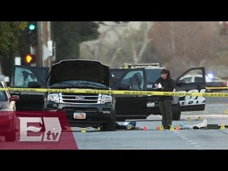 Pareja de creencias musulmanas: la autora del tiroteo en San Bernardino/ Vianey Esquinca