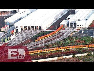 Especialistas planean eliminar las curvas más cerradas de la Línea 12/ Vianey Esquinca