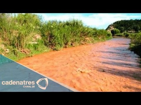 Desastre ambiental en Sonora, el peor de la minería en el país: Semarnat
