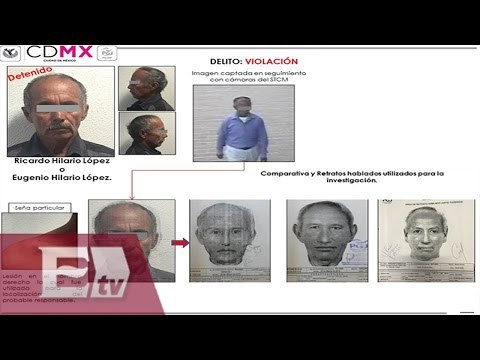 Detienen en el DF a falso pastor que abusaba sexualmente de menores / Kimberly Armengol