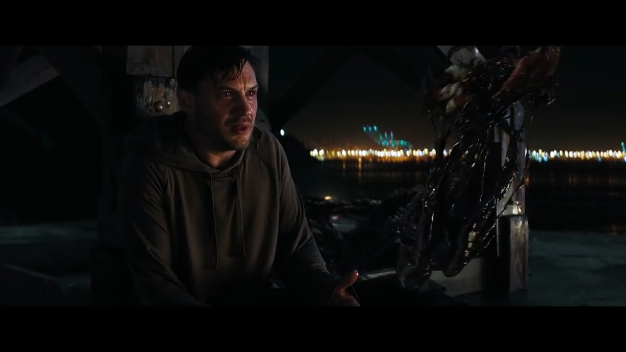 Venom, clip exclusivo