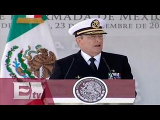 Secretaria de Marina quiere recuperar confianza con la ciudadanía / Martín Espinosa