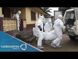 Incontrolable el brote de ébola, sigue 'caminando' por el mundo