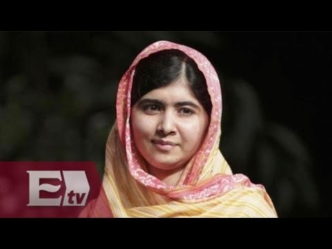 México entrega distinción a Malala / Yazmín Jalil