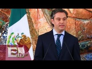 Aurelio Nuño analiza intento de boicot de la CETEG / Yuriria Sierra