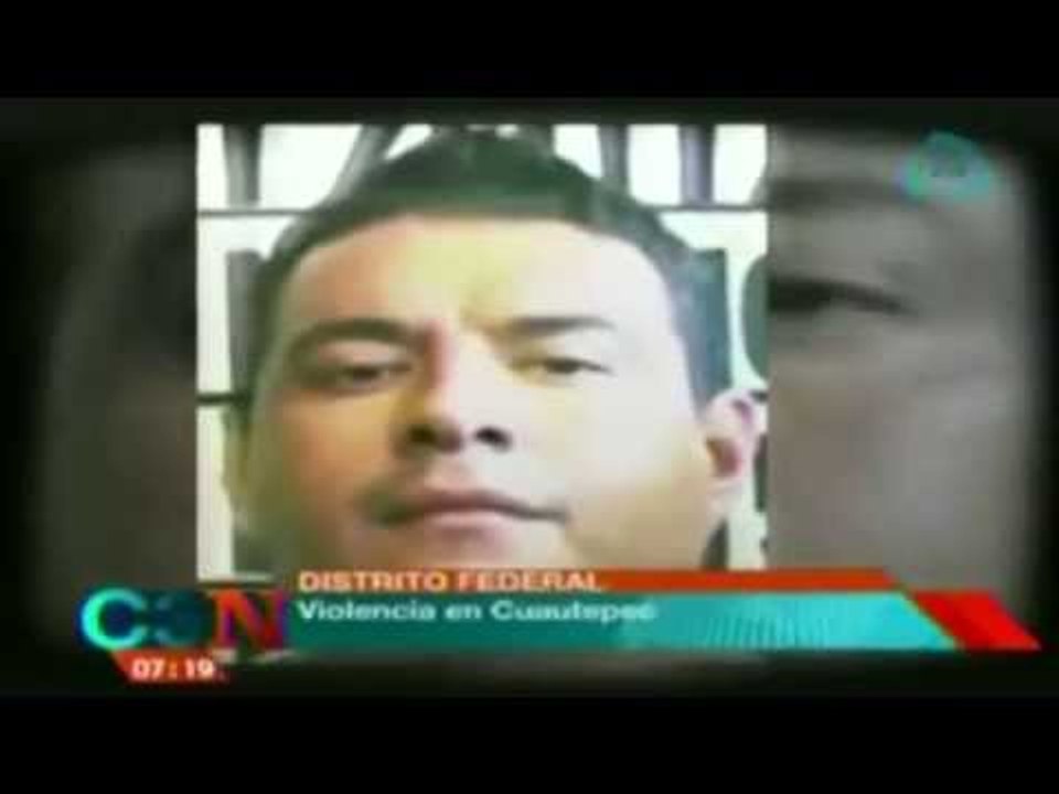 Regresa la violencia a Cuatepec, balean a un hombre frente a su casa