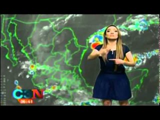 Clima para hoy 28 de Agosto 2014 / clima para hoy