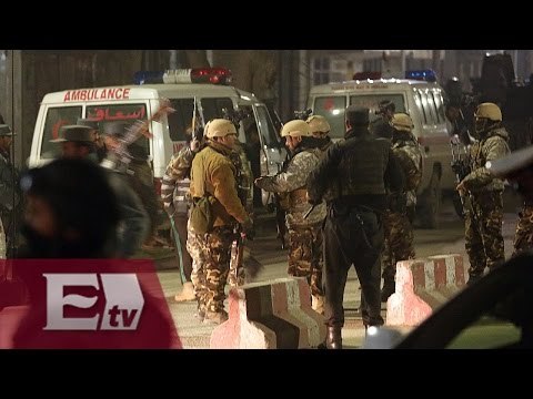 Nueve muertos en ataque talibán a embajada española en Afganistán/ Kimberly Armengol