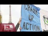 Francia firma acuerdo contra el cambio climático / Ingrid Barrera