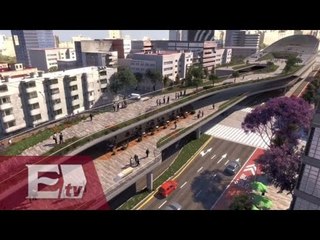 Dicen “no” al corredor Chapultepec / Kimberly Armengol