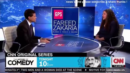 BREAKING NEWS DON'T WORRY .. BE HAPPY. CNN