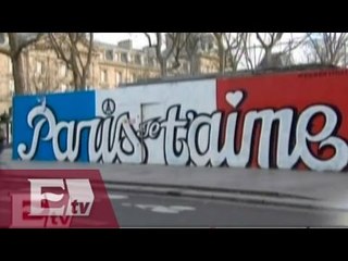 Homenaje a las víctimas del atentado en París el 13 de noviembre / Ricardo Salas