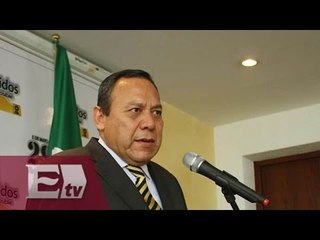 Zambrano y su iniciativa sobre desapariciones forzadas/ Vianey Esquinca