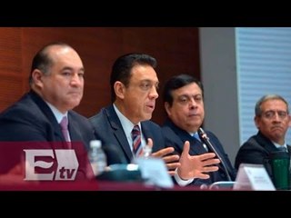PRI presenta iniciativa para recortar legisladores federales / Ricardo Salas