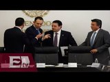 Ríspido debate en Senado por apagón analógico / Pascal Beltrán