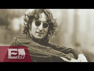 A 35 años de la muerte de John Lennon / Ingrid Barrera