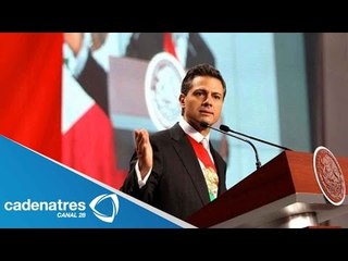 Enrique Peña Nieto inaugura el ciclo escolar 2014-2015