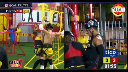 PRUEBA 3  JUEVES 4  OCTUBRE CALLE 7 EL SALVADOR