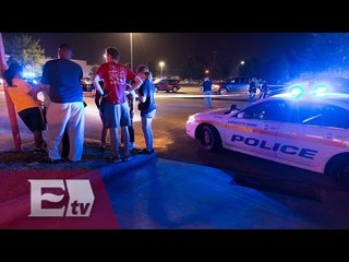 Top 7 de los tiroteos en Estados Unidos del 2015 / Francisco Zea