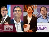Resultados de las elecciones generales en España / Ricardo Salas
