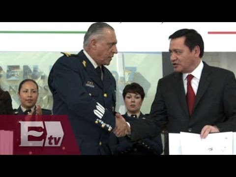 Osorio Chong reconoce acciones de Sedena a favor de los derechos humanos/ Vianey Esquinca