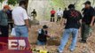 Hallan 19 cuerpos en fosa clandestina en poblado de Guerrero / Yuriria Sierra