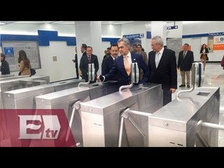Reabren acceso sur de la estación Revolución del Metro / Pascal Beltrán