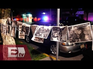 Piden a la PGJDF reservar información sobre el caso Narvarte/ Hiram Hurtado