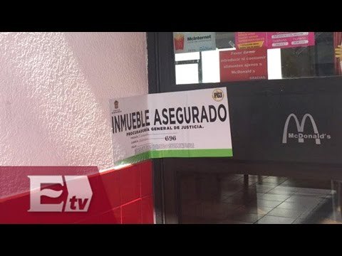 PGJEM confirma que restos de rata en hamburguesa fueron colocados por comensal/ Vianey Esquinca