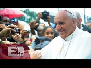 Presentan himno de bienvenida para el Papa Francisco en Michoacán / Atalo Mata
