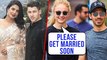 Priyanka Chopra Nick Jonas WEDDING, Sophie Turner GIVES BLESSINGS TO MARRY!