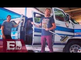 Desaparecen dos turistas australianos en Sinaloa; hallan calcinada su camioneta / Kimberly Armengol