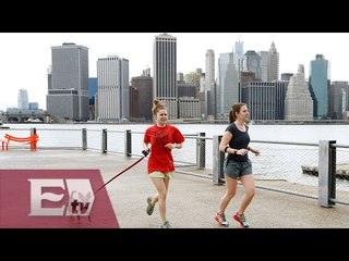 Nueva York vive la Navidad más calurosa de los últimos 15 años/ Yuriria Sierra