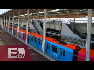 Reabren totalmente la Línea 12 del metro / Kimberly Armengol