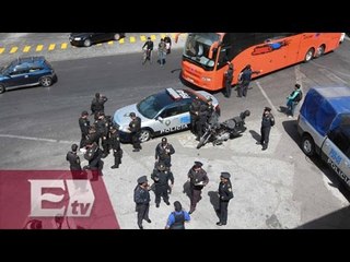 Repunta en la CDMX el robo a casa-habitación y a transeúntes durante diciembre/ Atalo Mata