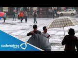 ATENCIÓN!!! Se esperan intensas lluvias en las próximas horas en la Ciudad de México