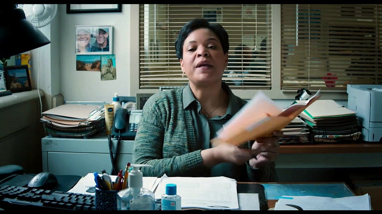 The Upside - Trailer