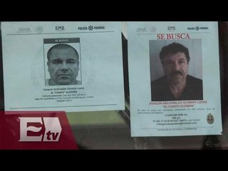 "El Chapo" pagó fuerte cantidad para huir: PGR / Pascal Beltrán