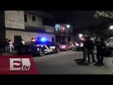 Ejecutan a tiros a hombre en calles de Azcapotzalco/ Vianey Esquinca