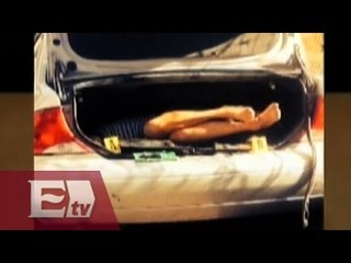 Joven asesina en Iztapalapa a su madre para robarle sus ahorros/ Kimberly Armengol