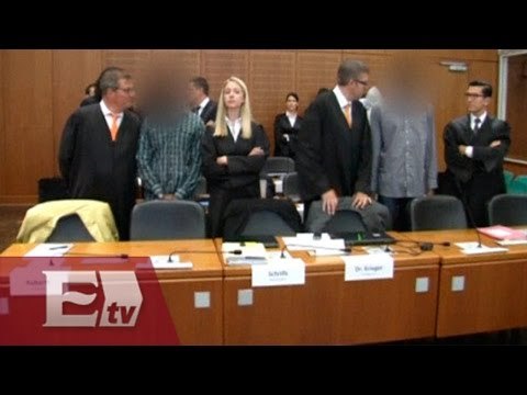 Inicia juicio en París contra seis sospechosos por los atentados terroristas / Ingrid Barrera