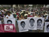 Misa en la Basílica de Guadalupe en memoria a los 43 desaparecidos de Ayotzinapa / Paola Barquet