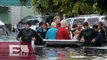 Más de 140 mil personas evacuadas por inundaciones en Argentina / Atalo Mata